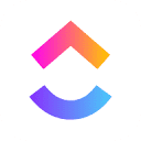 Logo ClickUp
