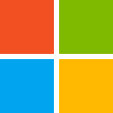 Logo Microsoft PowerPoint (Copilot)
