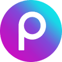 Logo Picsart